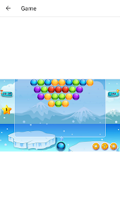 Bubble Shooter Winter Pack