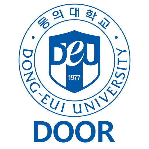 동의대DOOR logo