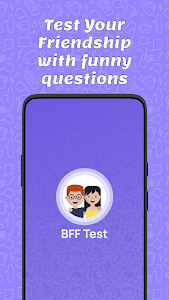 BFF Test - Quiz For Friends Unknown