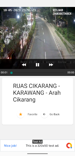 CCTV Indonesia Screen 3