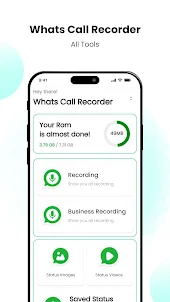 Whats Call Recorder