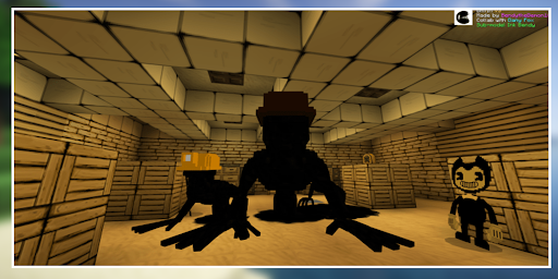 Bendy - Mods for Minecraft