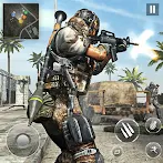 Commando Strike War Army Games