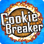 Cover Image of Download Cookie Breaker!!!  APK