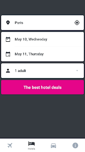 Snagout.com - Hotels & Flights