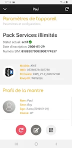 Kiwip watch application new arrivals