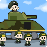 Idle Tap Soldier icon