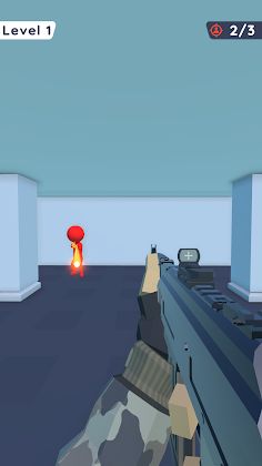 Bullet Time FPS - Screenshot 3