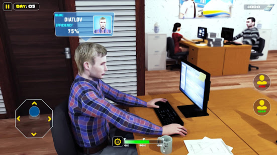 HR Manager Job Simulator 1.3 APK screenshots 13