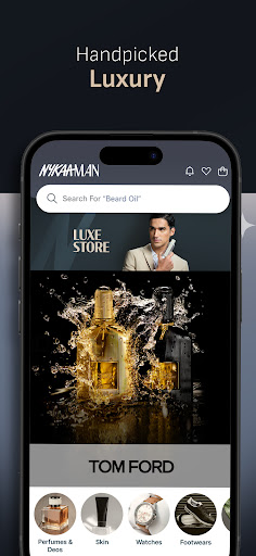 Nykaa Man - Mens Shopping App Screen 3
