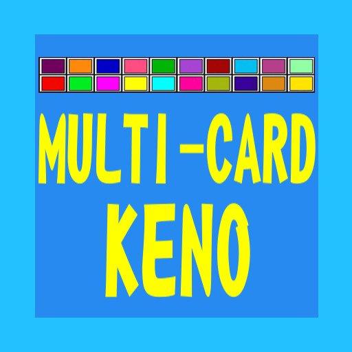 Multi-Card Keno 