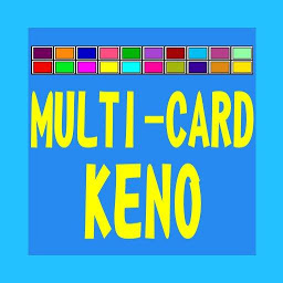 「Multi-Card Keno」圖示圖片