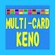 Multi-Card Keno Windows'ta İndir
