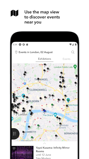 ArtRabbit - Your guide to art Screen 3