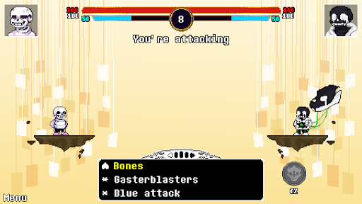 Underverse Battles Screenshot 4 - AppWisp.com