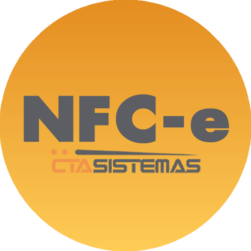 CTA NFCe Mobile logo