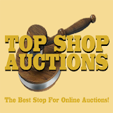 Top Shop Auctions icon