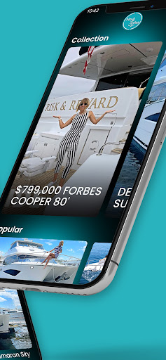 NautiStyles Luxury Yacht Screen 3