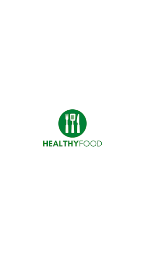 Android application Healthy Food Ideas screenshort