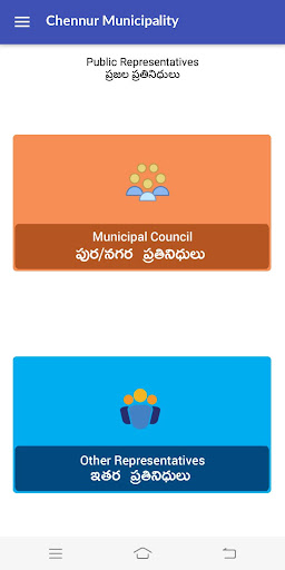 Chennur Municipality,Telangana Screen 3