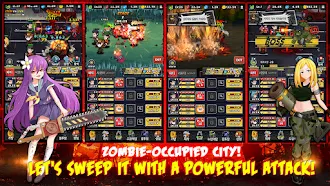Game screenshot ZOMBIE TOWN SLAYER hack