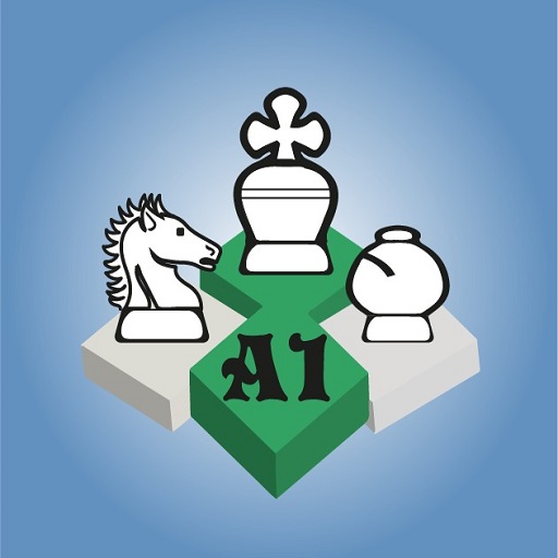 Blindfold Chess Offline  Icon