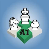 Blindfold Chess Offline icon