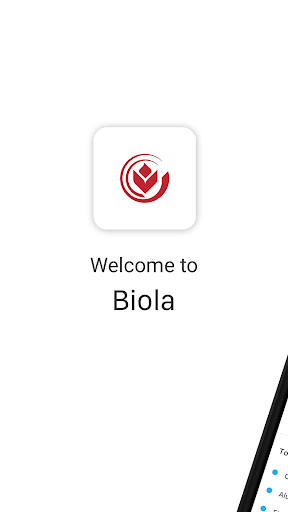 Android application Biola University screenshort