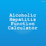 Maddrey's function Calculator icon