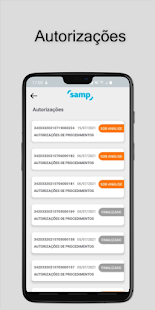 Samp App 2.12.1 APK screenshots 4