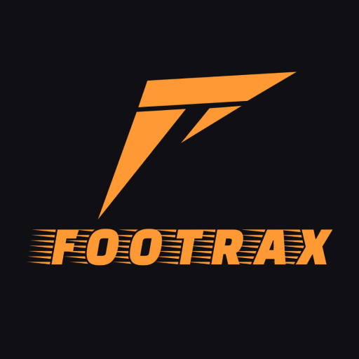 Footrax logo