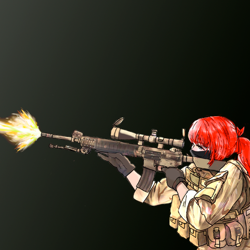 Zombie Shooter Attack logo