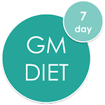 Cover Image of Download Gm Diet Weight Loss 7 Days  APK