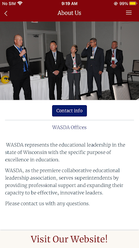 WASDA Screen 3