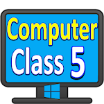 Cover Image of Descargar Computer Class 5 Solution | Co  APK