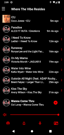 The Soul 105.3 Screen 3
