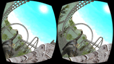 Jurassic Roller Coaster VRのおすすめ画像2