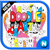 Doodle Art Design Ideas 2017 icon