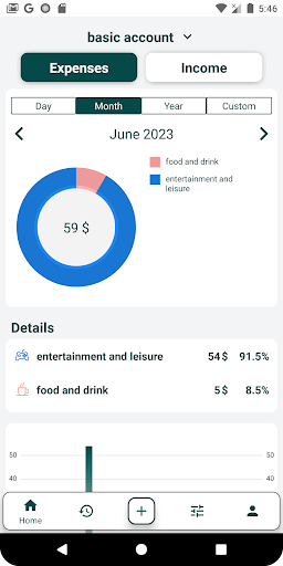 Wallet Manager Screen 2
