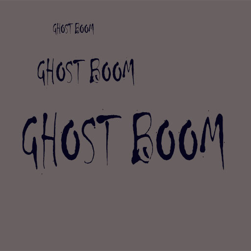 Ghost Boom  Icon