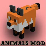 Animals mod mcpe icon