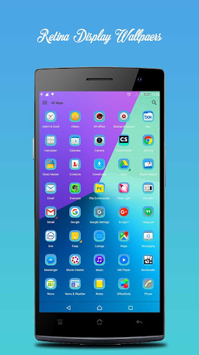 Theme for Galaxy J3 Emerge Screen 2