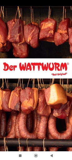 Android application Der Wattwurm "Dat Original" screenshort