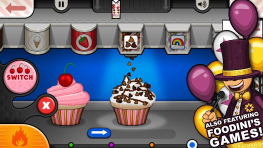 Papa’s Cupcakeria To Go! Mod APK 1.1.4 (Unlimited money)(Unlocked) Gallery 3