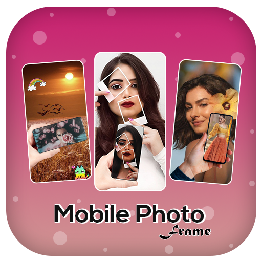 Mobile Frame PNG logo