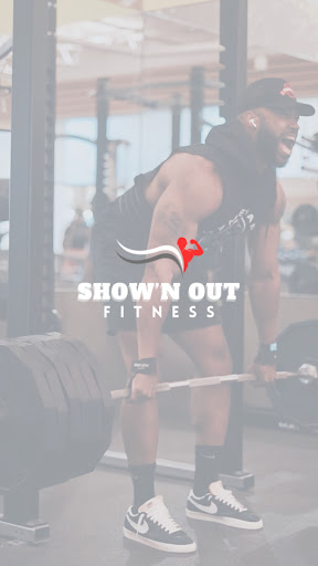Android application Show N Out Fitness screenshort