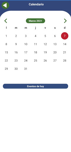Gimnasio San josé Screen 3