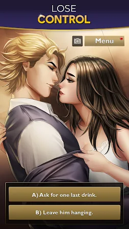 Game screenshot Is It Love? Gabriel - journeys hack