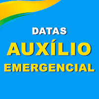 Datas Auxílio Emergencial