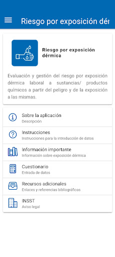 Riesgo por exposición dérmica Screen 2